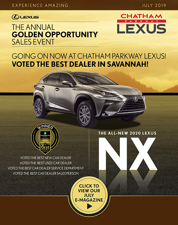 2019 Lexus NX