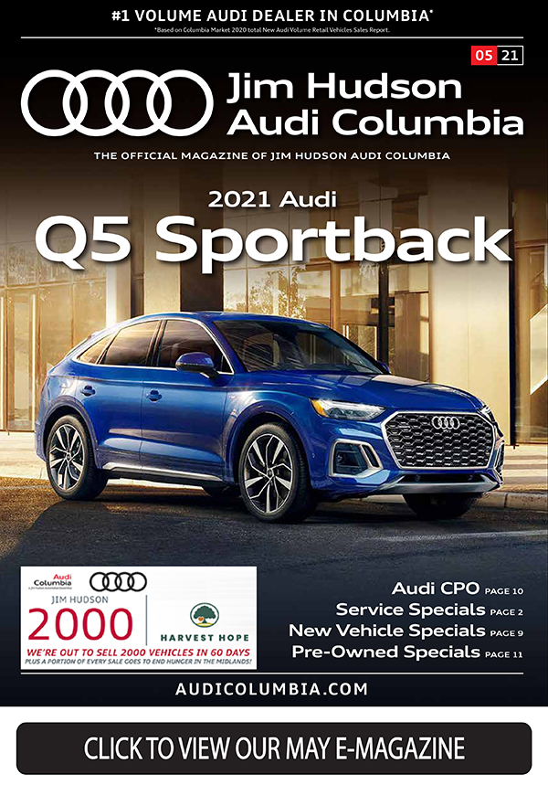 2021 Audi Q5