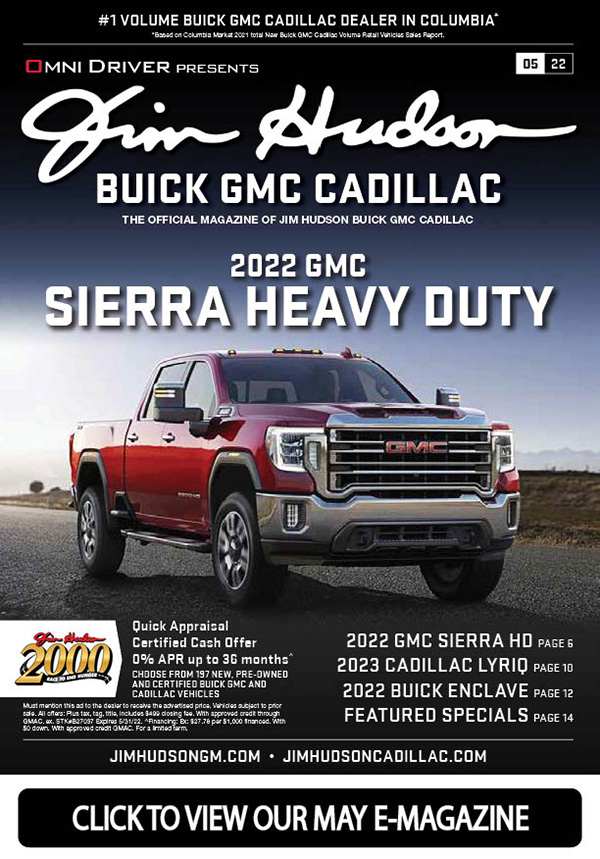 2022 GMC SIERRA Heavy Duty